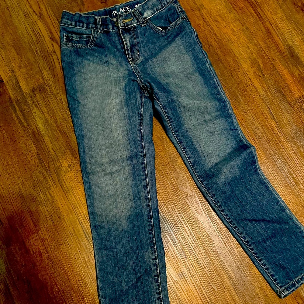 Boys skinny jeans
